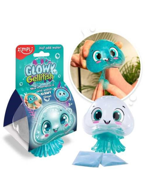 MEDUSA GLOWY ZIMPLIKIDS