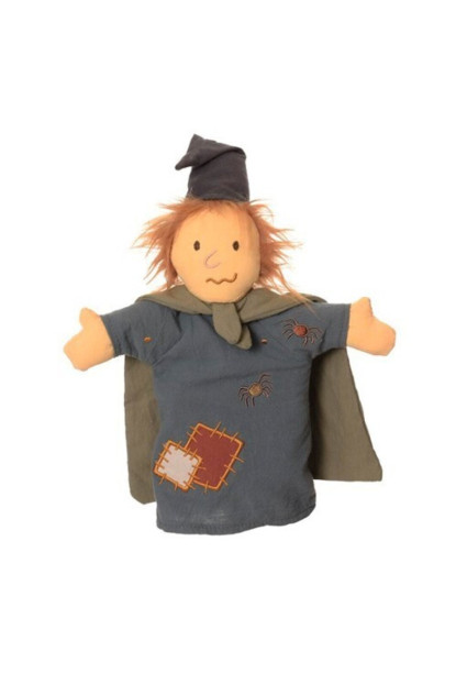 Títere de Mano Bruja EGMONT Títere de Mano Bruja EGMONT
