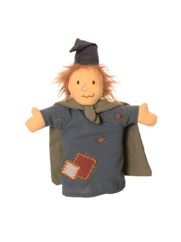  Títere de Mano Bruja EGMONT