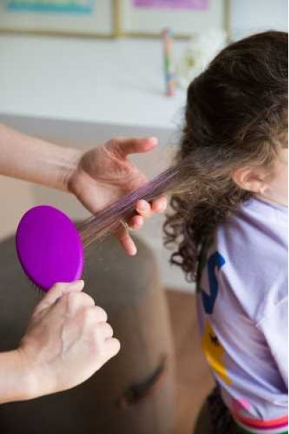 MASCARA DE PELO NAMAKI ROSA NAMAKI