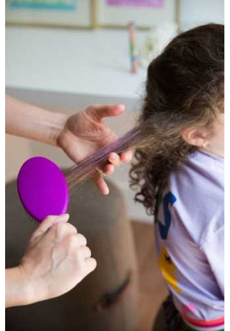 MASCARA DE PELO NAMAKI ROSA NAMAKI