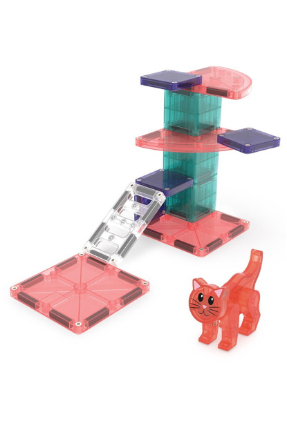 MAGNA-TILES Cat Tree