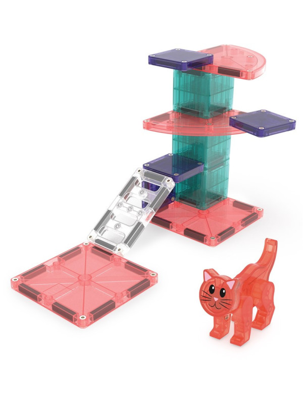 MAGNA-TILES Cat Tree