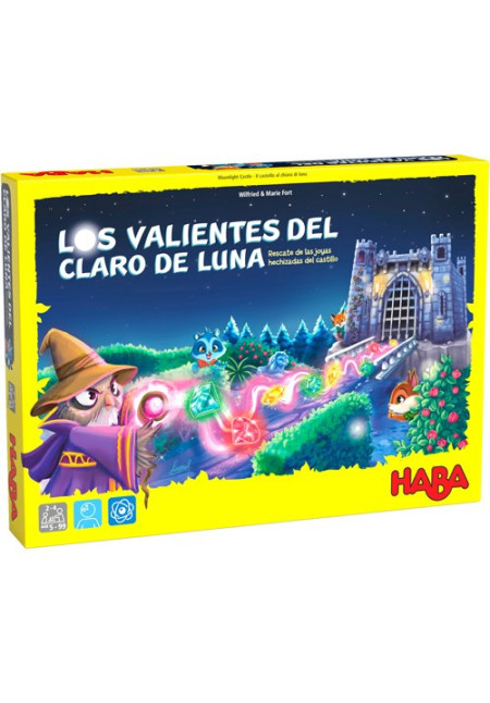 Los Valientes del Claro de Luna HABA