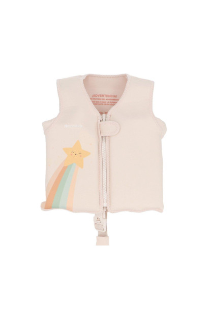 Chaleco Flotador Aprendizaje Starlight Monnëka TALLA 1-2 AÑOS