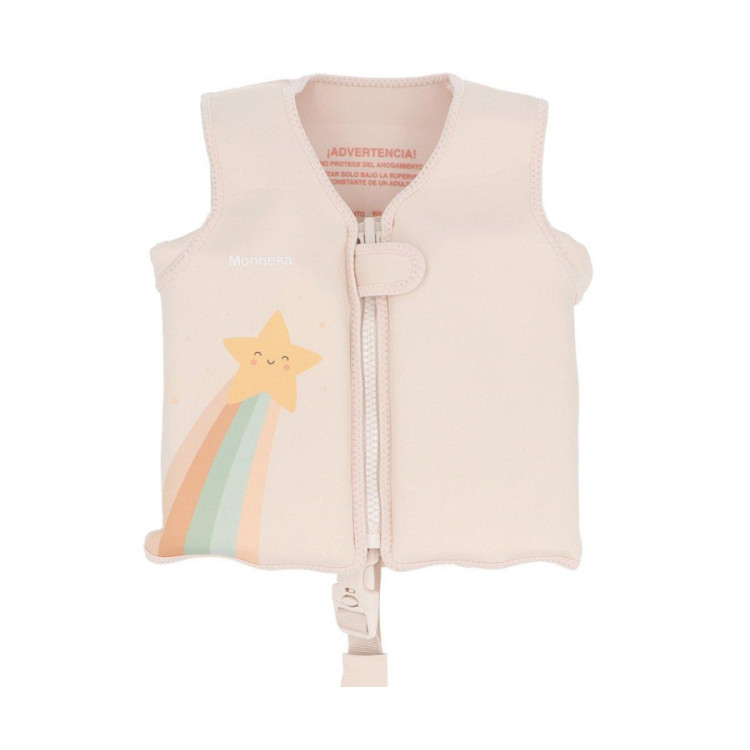 Chaleco Flotador Aprendizaje Starlight Monnëka TALLA 1-2 AÑOS