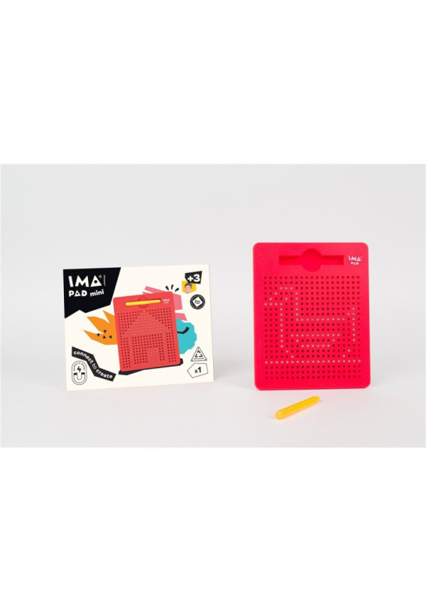 Imapad mini rojo IMANIX