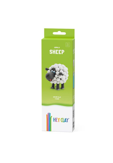 Plastilina oveja HEY CLAY