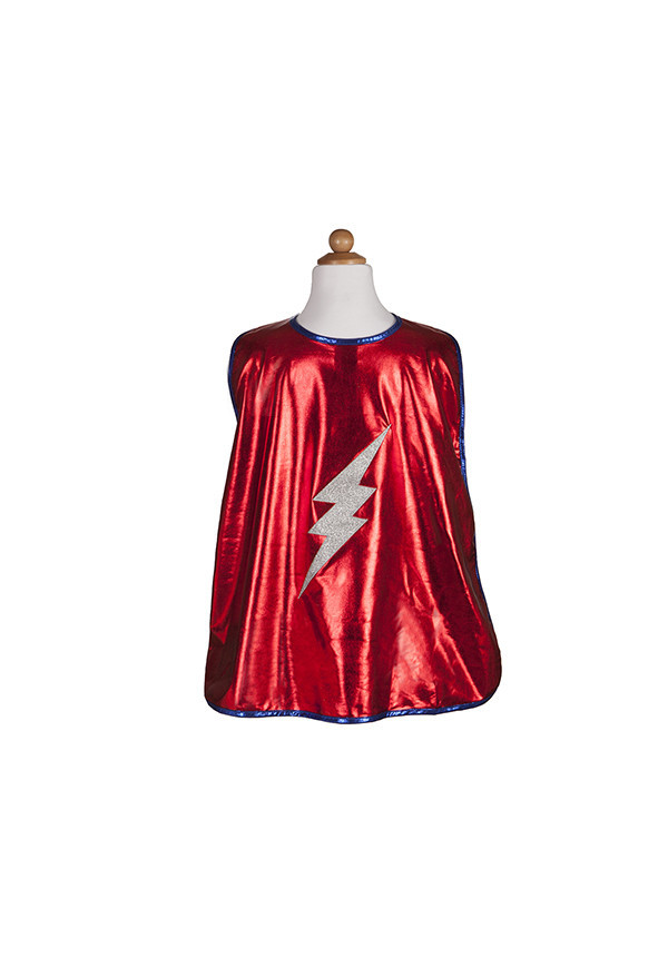 SET Super heroina TALLA 7-8 GREAT PRETENDERS
