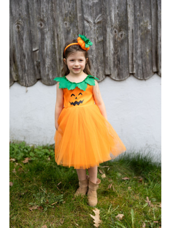 Vestido calabaza TALLA 2-3 AÑOS GREAT PRETENDERS