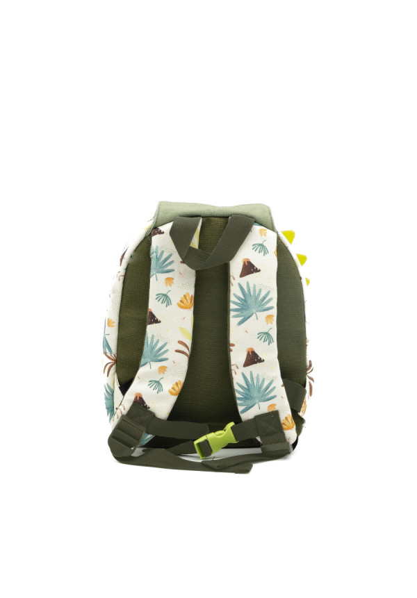 Mini Mochila Dinosaurio SASSI
