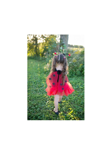 Mariquita TALLA  4-6 GREAT PRETENDERS
