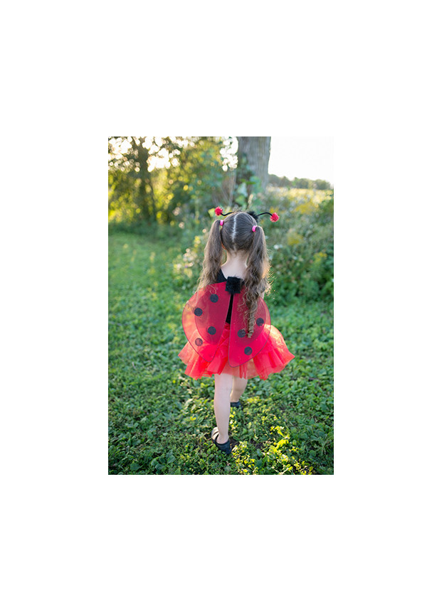 Mariquita TALLA  4-6 GREAT PRETENDERS