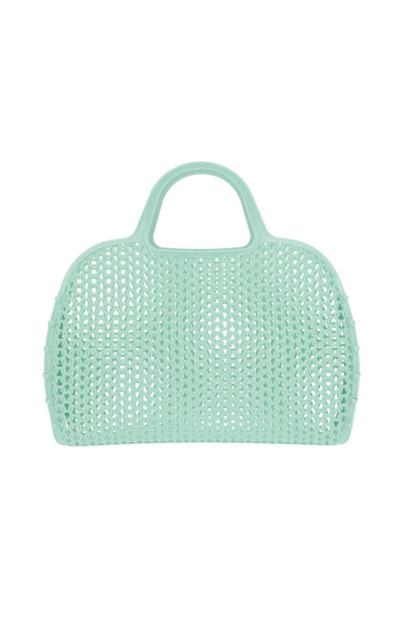 BOLSA RETRO VERDE MAR MONNEKA