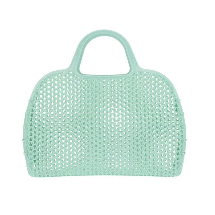 BOLSA RETRO VERDE MAR MONNEKA