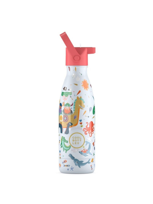 The Kids Bottle - Brave Vikings 350ml