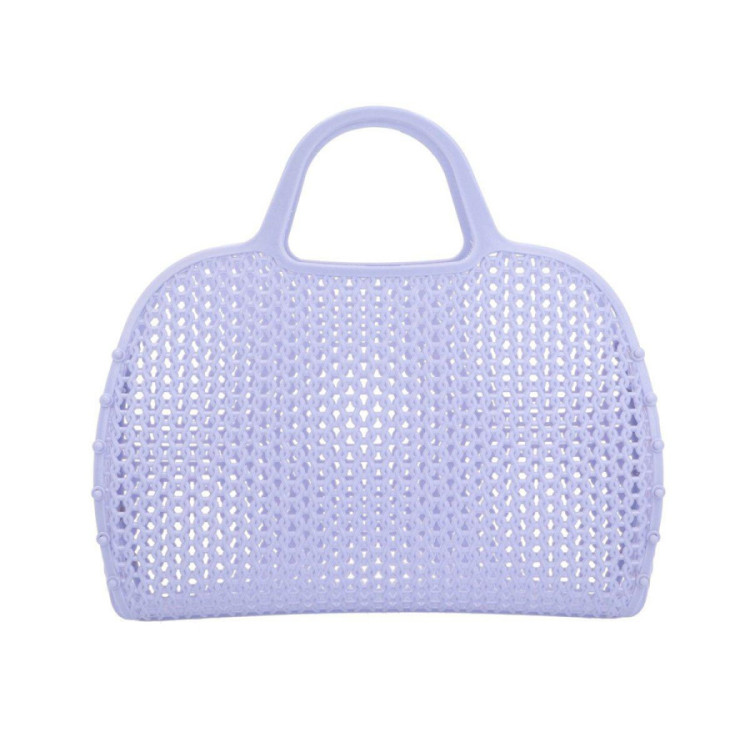 BOLSA RETRO LAVANDA MONNEKA