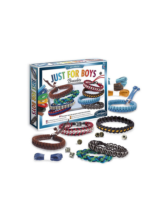 Pulseraas Just for Boys SENTOSPHERE