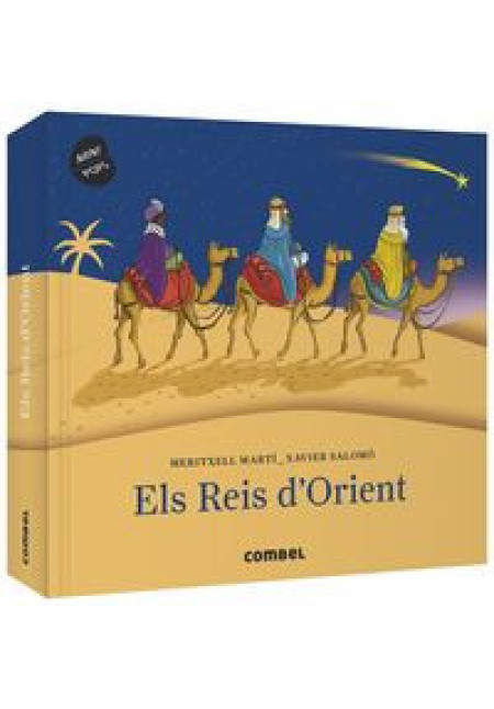 LIBRO els reis d'orient