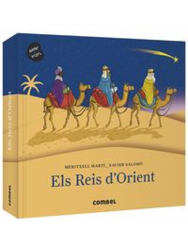 LIBRO els reis d'orient