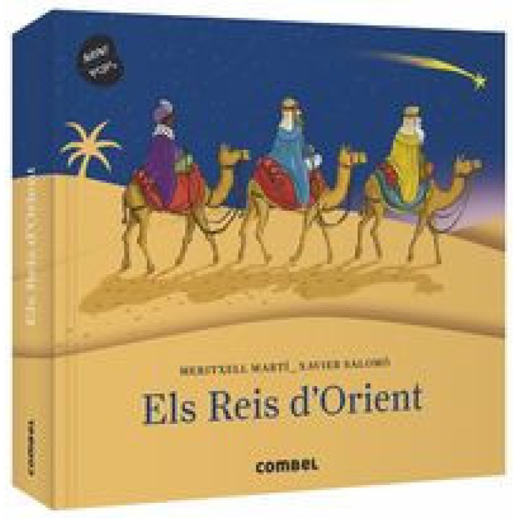 LIBRO els reis d'orient