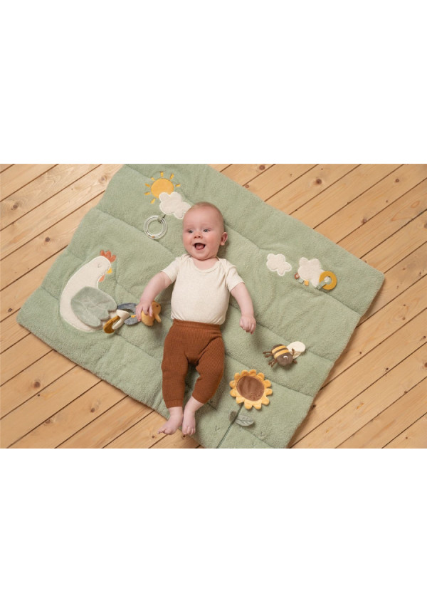 MANTA DE JUEGO PEQUEÑA GRANJA LITTLE DUTCH