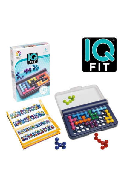 IQ fit SMARTGAMES IQ fit SMARTGAMES