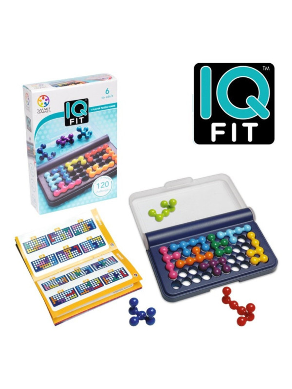 IQ fit SMARTGAMES