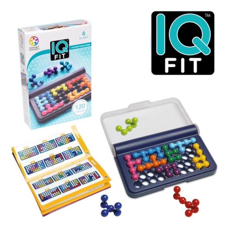 IQ fit SMARTGAMES