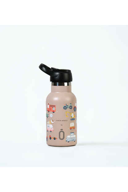 Botella termica 350 ml Marta Munté – Road Topo RUNBOTT