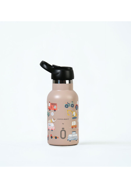 Botella termica 350 ml Marta Munté – Road Topo RUNBOTT