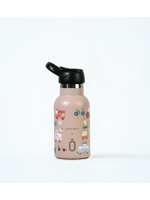Botella termica 350 ml Marta Munté – Road Topo RUNBOTT
