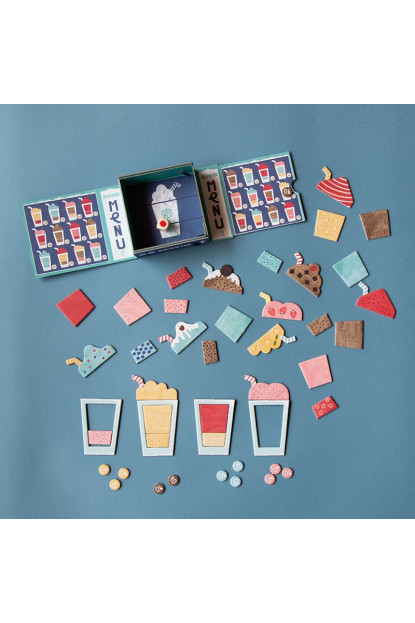Shakes - Tiny games LONDJI