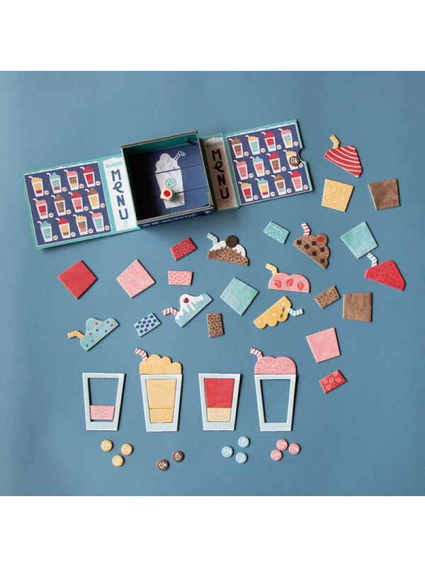 Shakes - Tiny games LONDJI
