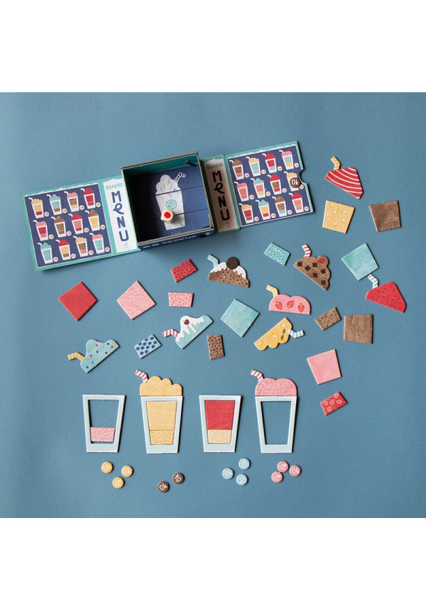 Shakes - Tiny games LONDJI