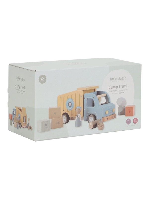 CAMIóN DUMPER  LITTLE DUTCH