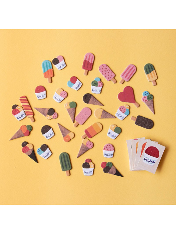 Gelato - Tiny games LONDJI
