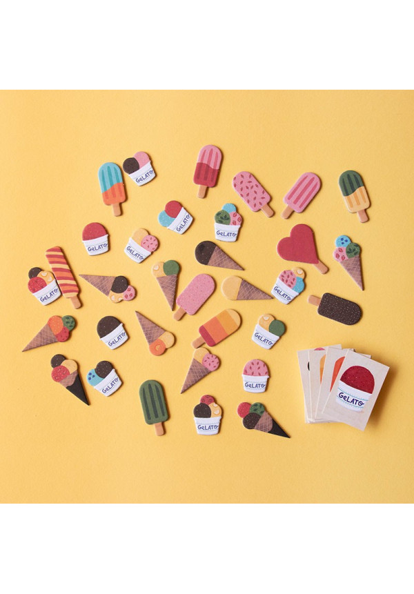 Gelato - Tiny games LONDJI