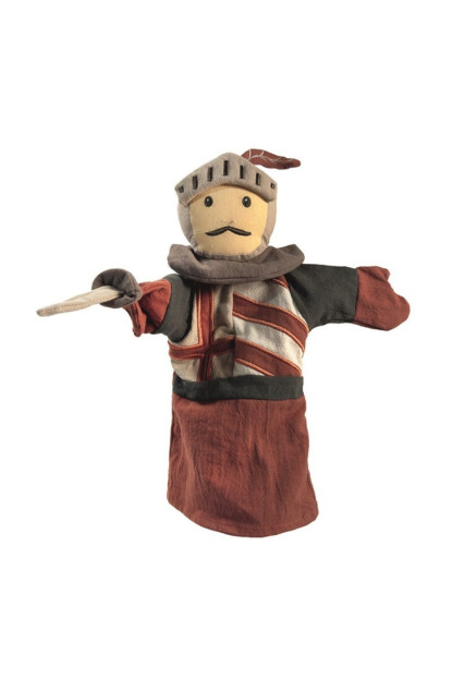 Títere de Mano Caballero EGMONT Títere de Mano Caballero EGMONT