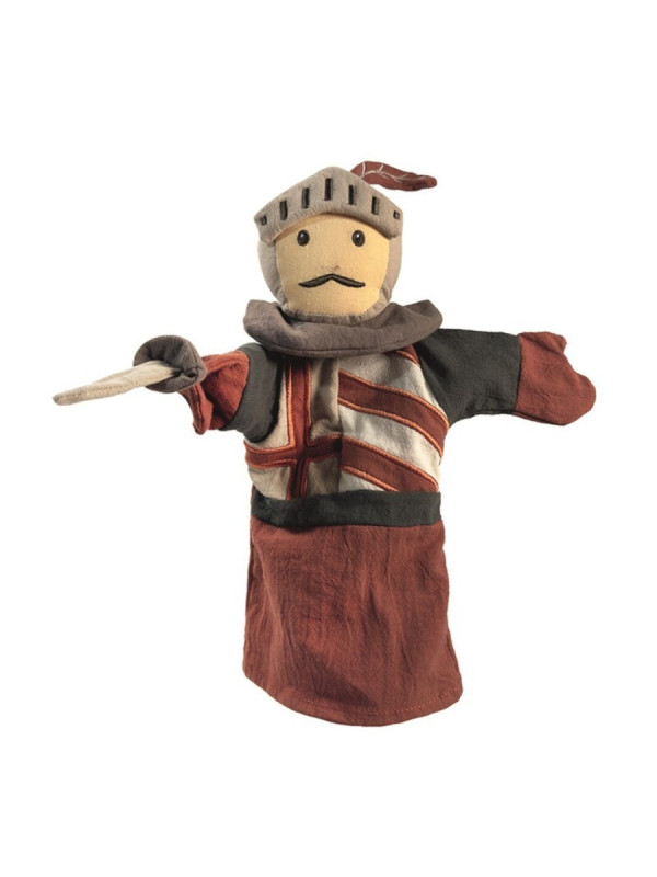 Títere de Mano Caballero EGMONT