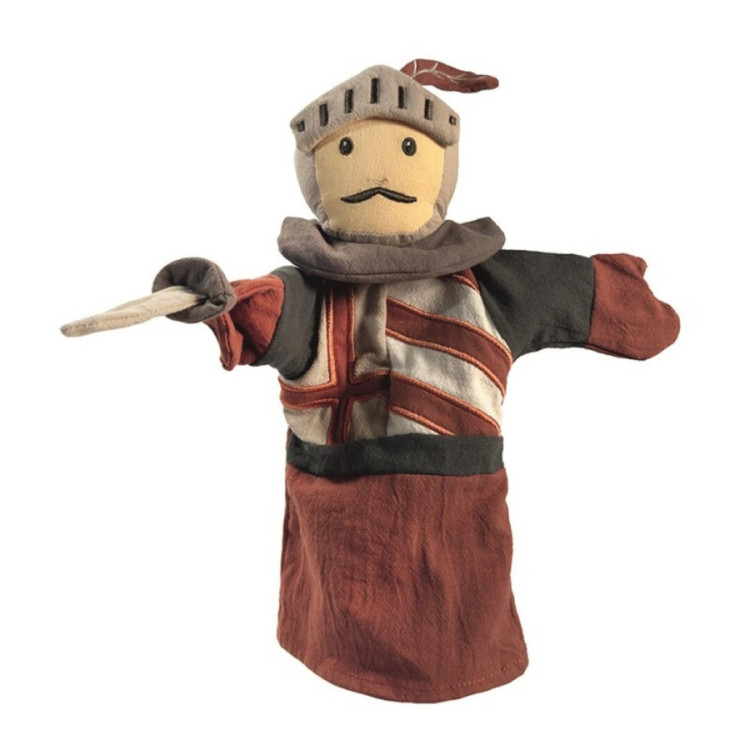 Títere de Mano Caballero EGMONT