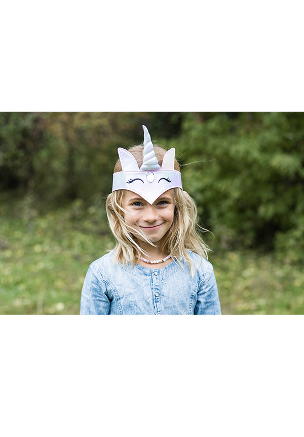 DIADEMA CON CUERNO DE UNICORNI GREAT PRETENDERS