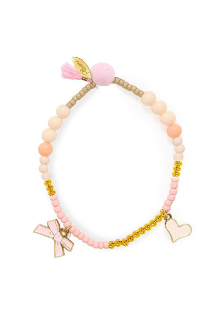 Plume brazalete Gisèle DJECO