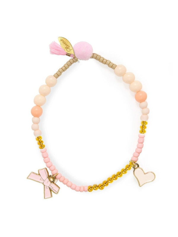 Plume brazalete Gisèle DJECO