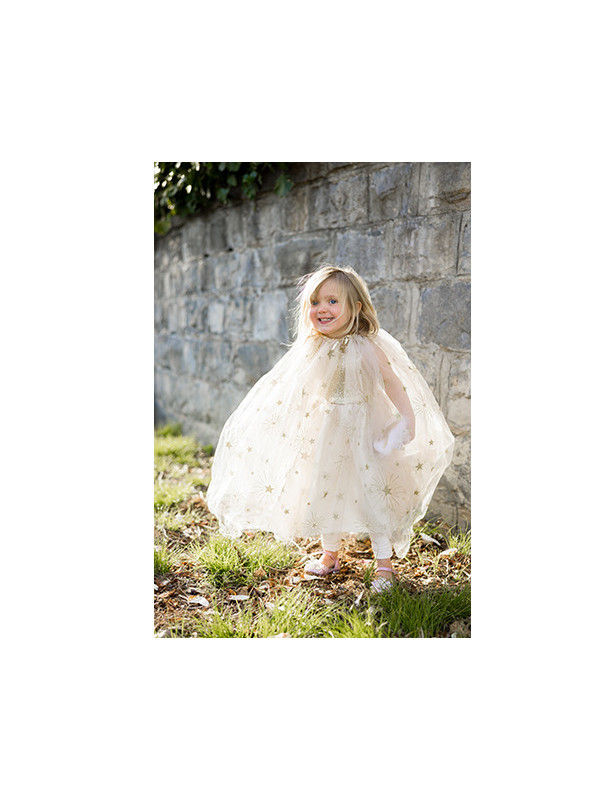 Capa Golden Glam TALLA  4-6 GREAT PRETENDERS