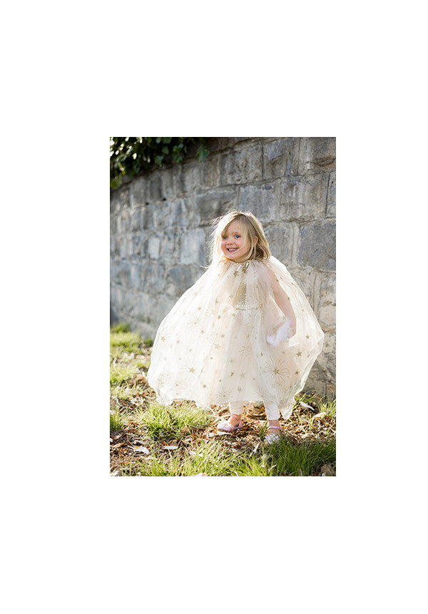 Capa Golden Glam TALLA  4-6 GREAT PRETENDERS