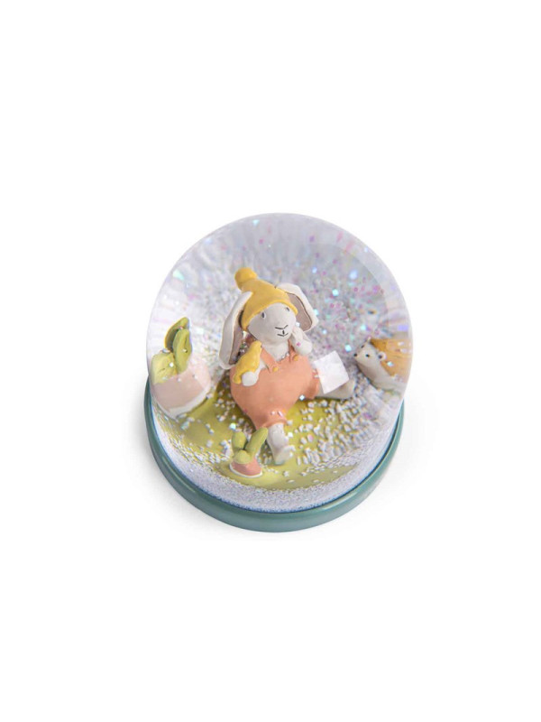 Bola de nieve Petits Lapins MOULIN ROTY