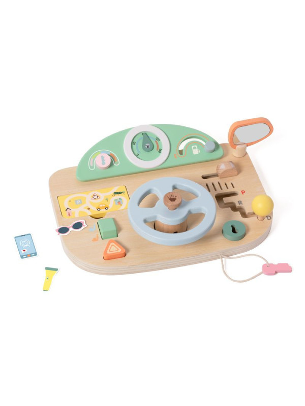 Volante multifunción CLASSIC WORLD