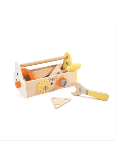 Set de Carpintería Moderno CLASSIC WORLD