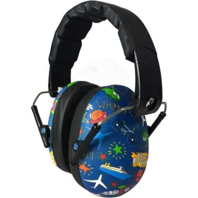 CASCOS BANZ ANTI RUIDO TRANSPORT KIDZ